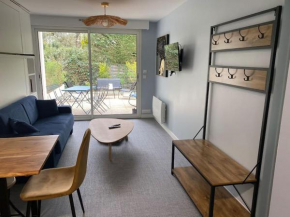 Appartement 100m plage de Nauzan St Palais sur mer